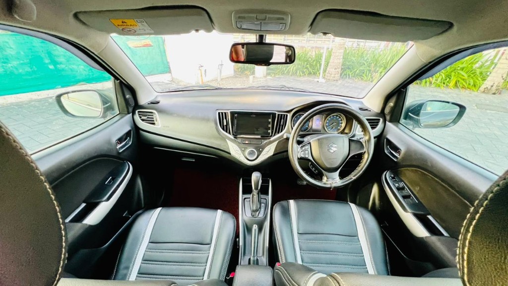 Used Cars in Trivandrum, Kerala - Maruti Baleno Alpha Automatic