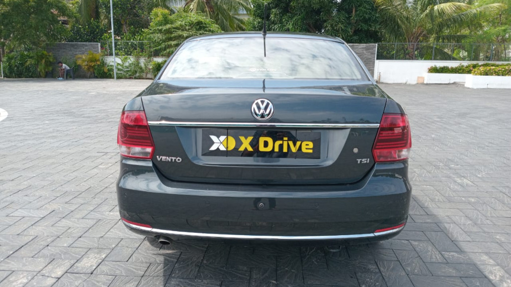 Used Cars in Trivandrum, Kerala - Volkswagen VENTO 1.2 TSI HIGHLINE