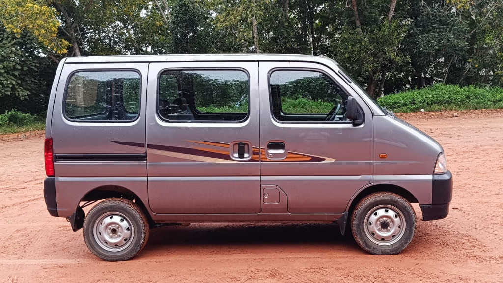 Used Cars in Trivandrum, Kerala - MARUTI SUZUKI EECO 5 STR AC (0)
