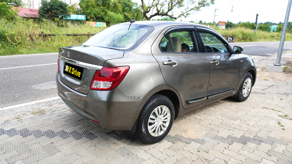 Used Cars in Trivandrum, Kerala - MARUTI SUZUKI DZIRE VXi BSIV