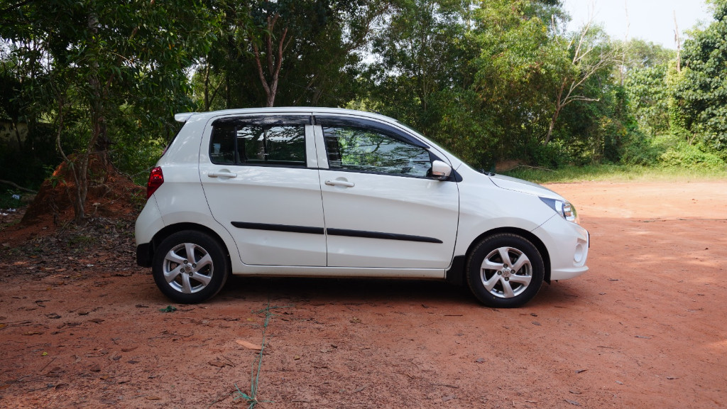 Used Cars in Trivandrum, Kerala - MARUTI CELERIO ZXI AMT(O) BS4