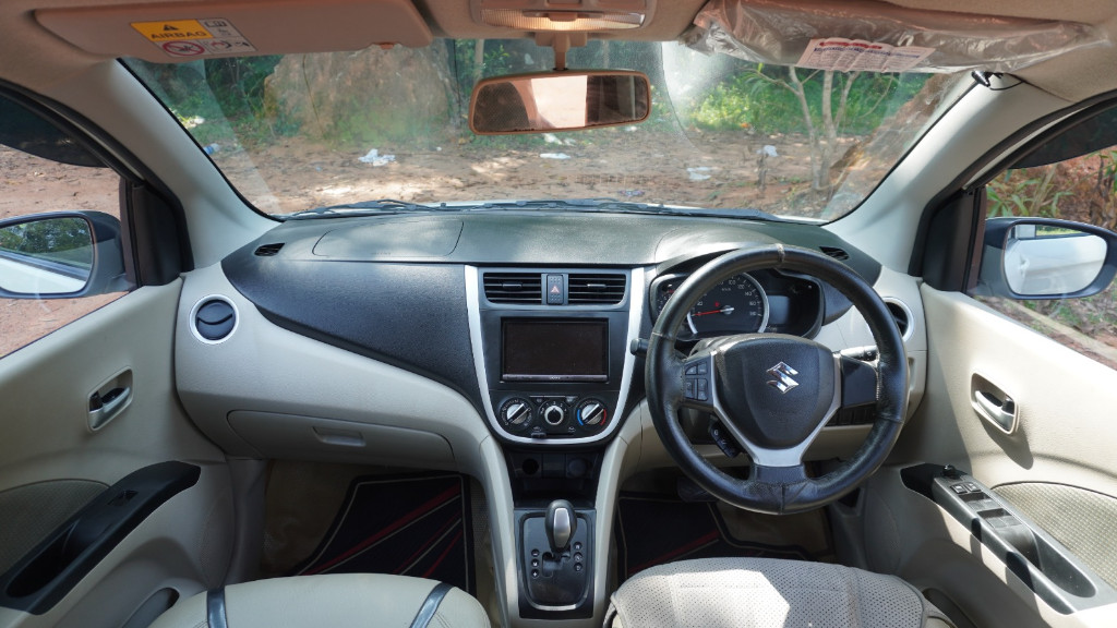 Used Cars in Trivandrum, Kerala - MARUTI CELERIO ZXI AMT(O) BS4