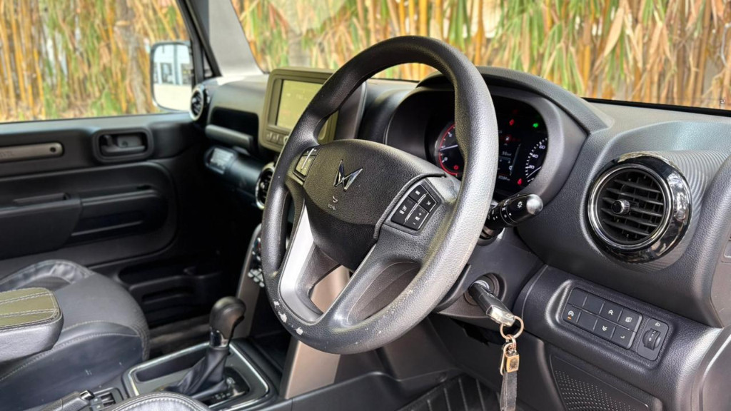 Used Cars in Trivandrum, Kerala - MAHINDRA THAR LX P AT 2WD 4S HT