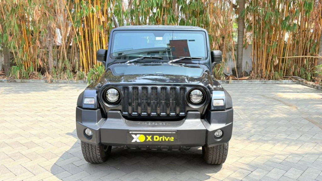Used Cars in Trivandrum, Kerala - MAHINDRA THAR LX P AT 2WD 4S HT