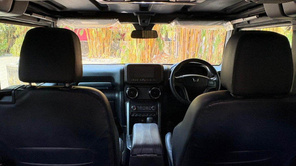 Used Cars in Trivandrum, Kerala - MAHINDRA THAR LX P AT 2WD 4S HT