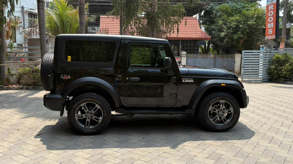 Used Cars in Trivandrum, Kerala - MAHINDRA THAR LX P AT 2WD 4S HT