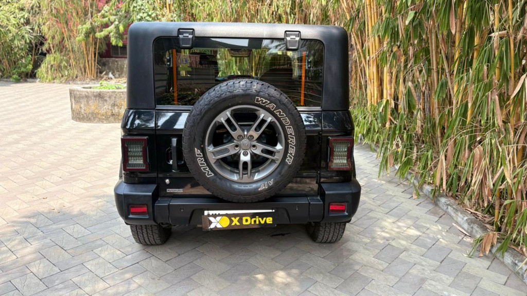 Used Cars in Trivandrum, Kerala - MAHINDRA THAR LX P AT 2WD 4S HT