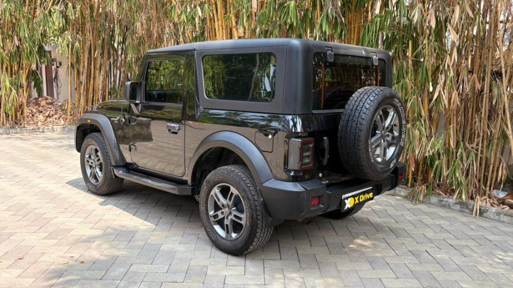 Used Cars in Trivandrum, Kerala - MAHINDRA THAR LX P AT 2WD 4S HT