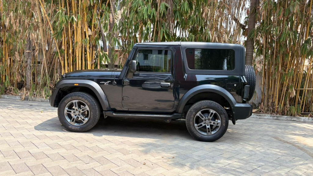 Used Cars in Trivandrum, Kerala - MAHINDRA THAR LX P AT 2WD 4S HT