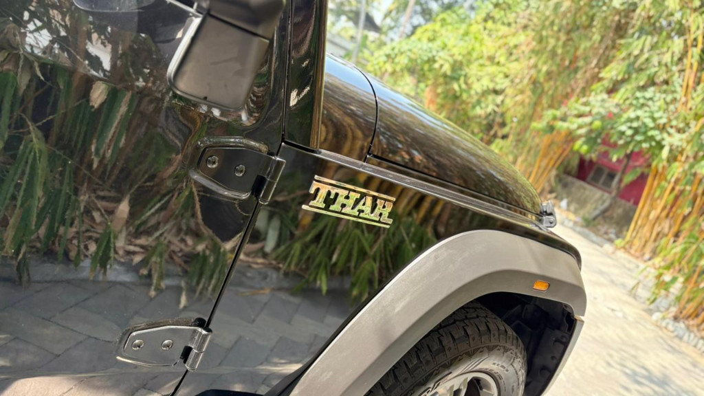 Used Cars in Trivandrum, Kerala - MAHINDRA THAR LX P AT 2WD 4S HT