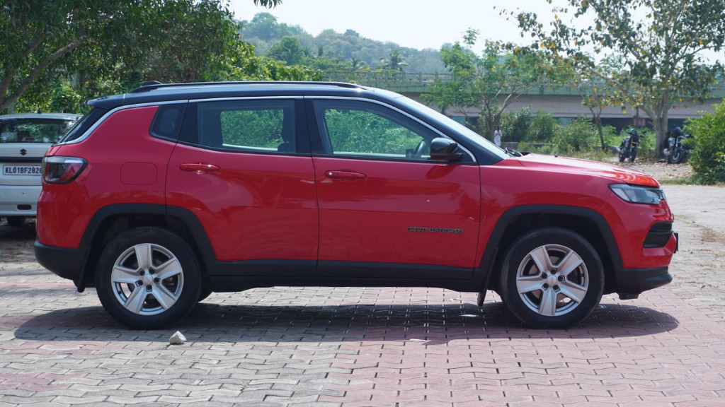 Used Cars in Trivandrum, Kerala - Jeep New Compass Longitude (O) 2.0D MT