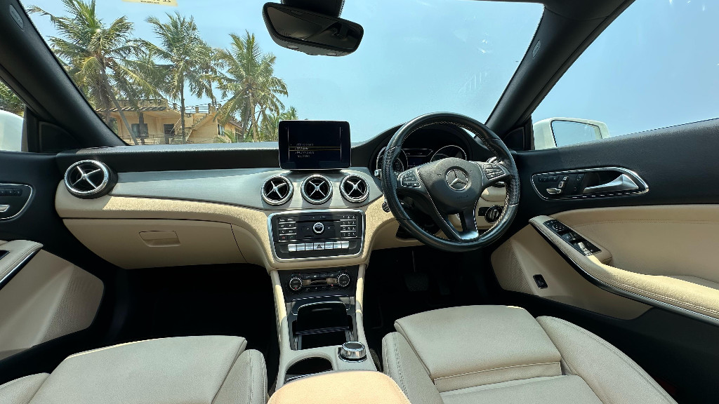 Used Cars in Trivandrum, Kerala - MERCEDESBENZ CLA 200 D