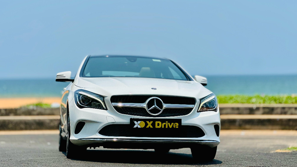 Used Cars in Trivandrum, Kerala - MERCEDESBENZ CLA 200 D