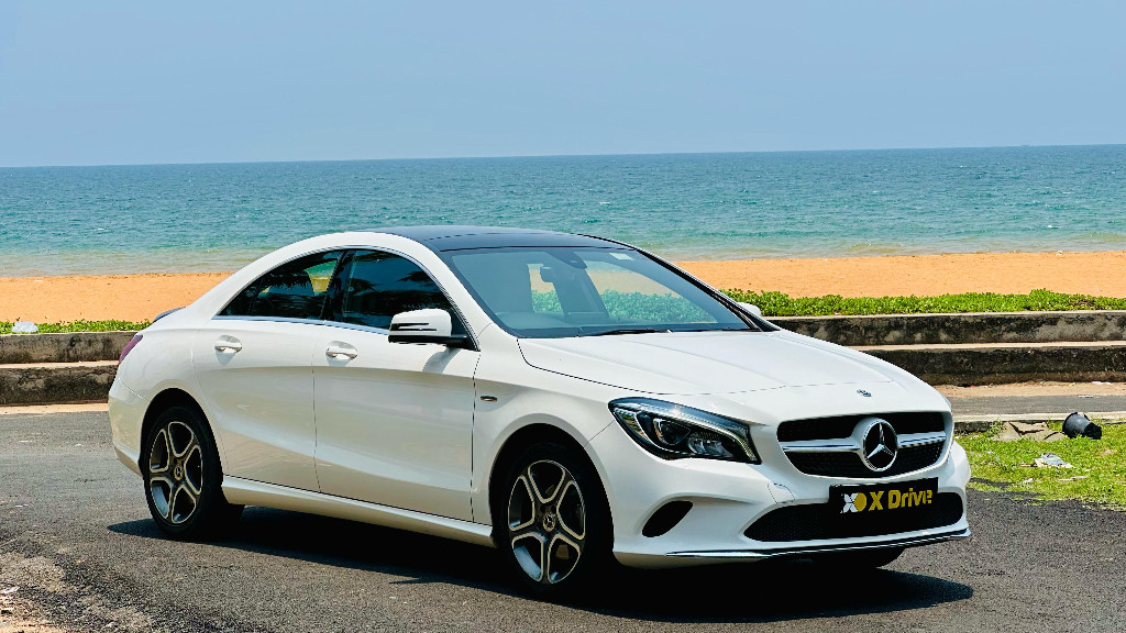 Used Cars in Trivandrum, Kerala - MERCEDESBENZ CLA 200 D