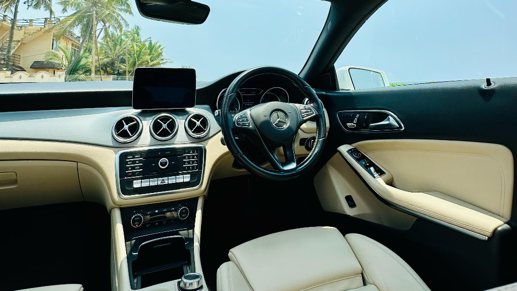 Used Cars in Trivandrum, Kerala - MERCEDESBENZ CLA 200 D