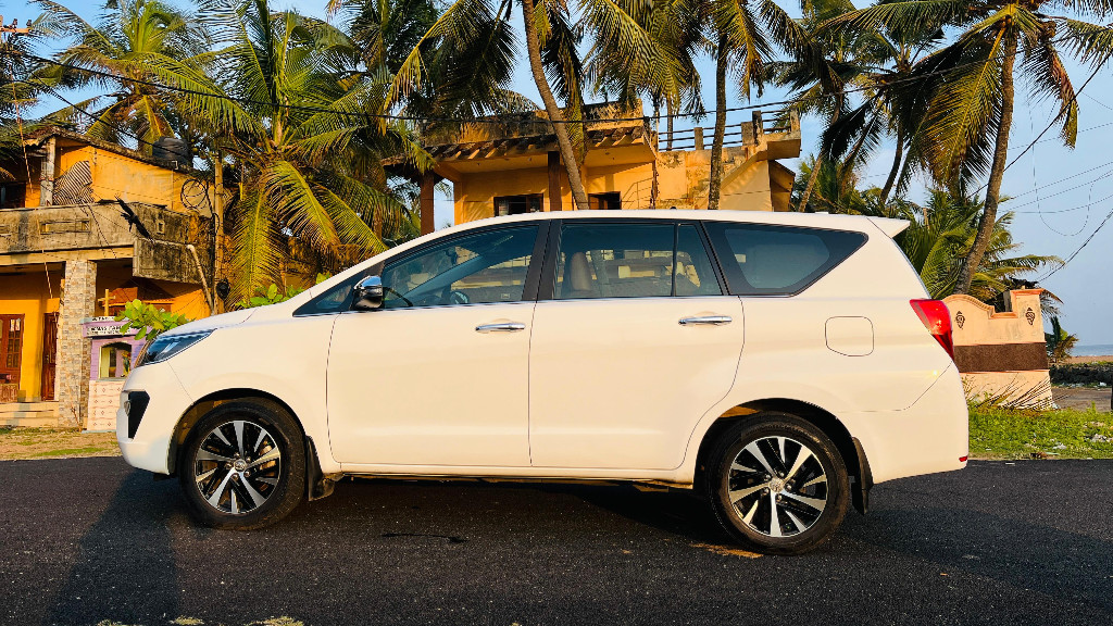 Used Cars in Trivandrum, Kerala - Toyota Innova Crysta ZX 2.4 7 STR