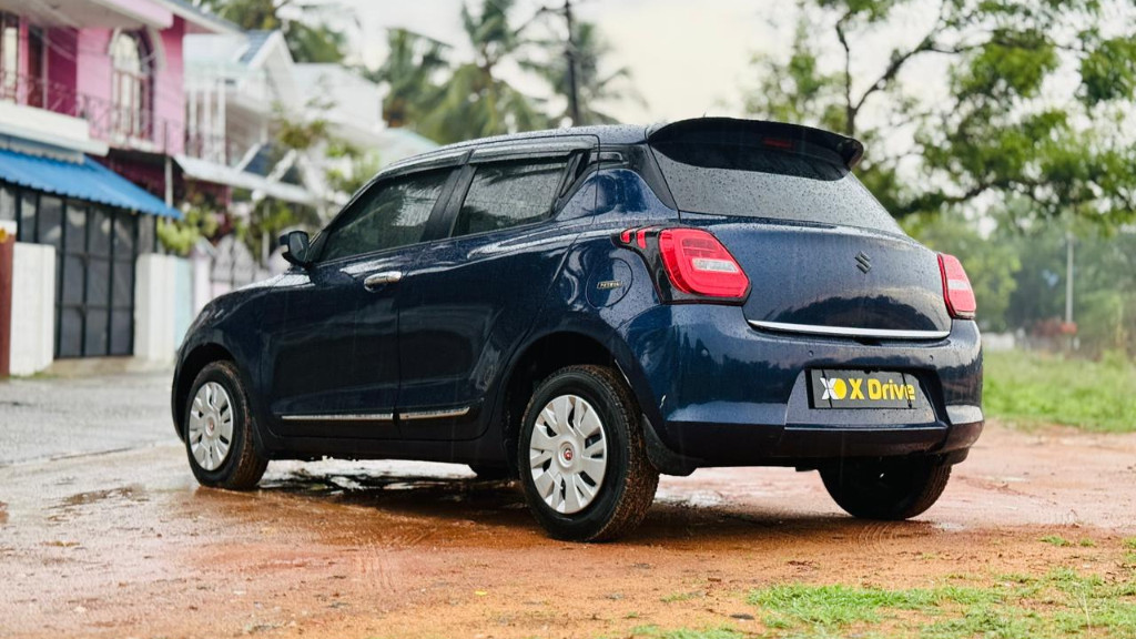 Used Cars in Trivandrum, Kerala - MARUTI SUZUKI SWIFT VXI AMT