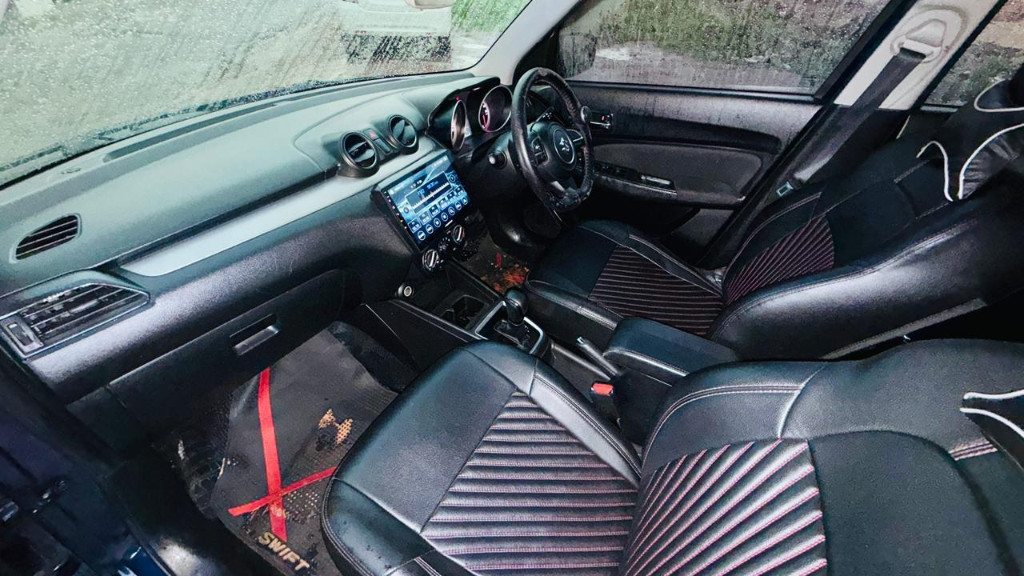 Used Cars in Trivandrum, Kerala - MARUTI SUZUKI SWIFT VXI AMT