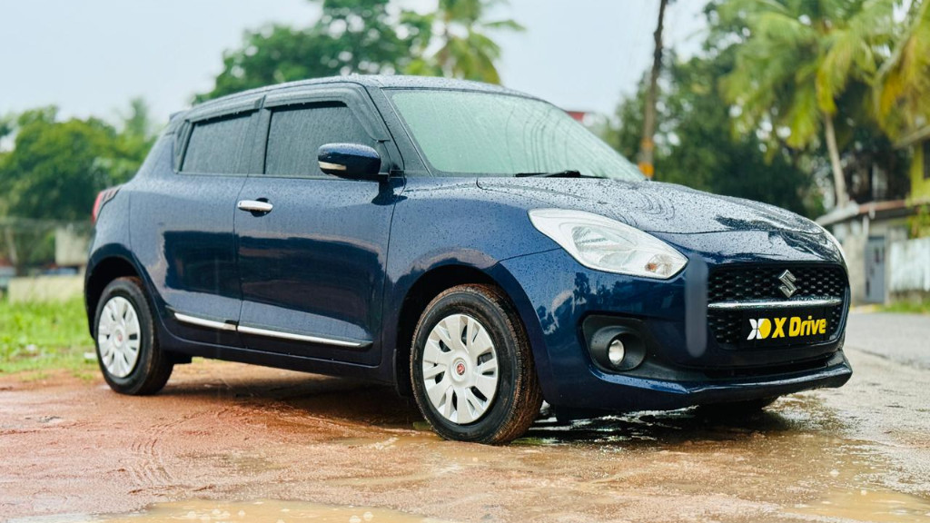 Used Cars in Trivandrum, Kerala - MARUTI SUZUKI SWIFT VXI AMT