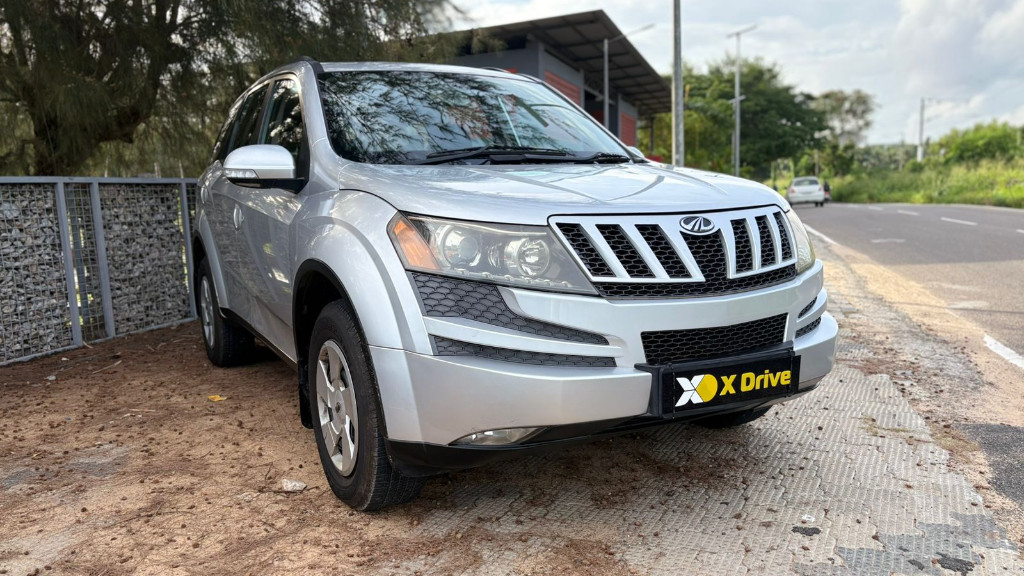 Used Cars in Trivandrum, Kerala - Mahindra XUV500 W6 2WD