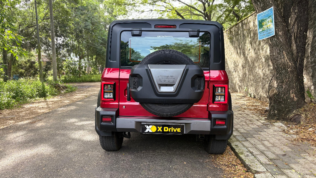 Used Cars in Trivandrum, Kerala - Mahindra Thar Roxx AX5 L Diesel AT 2WD