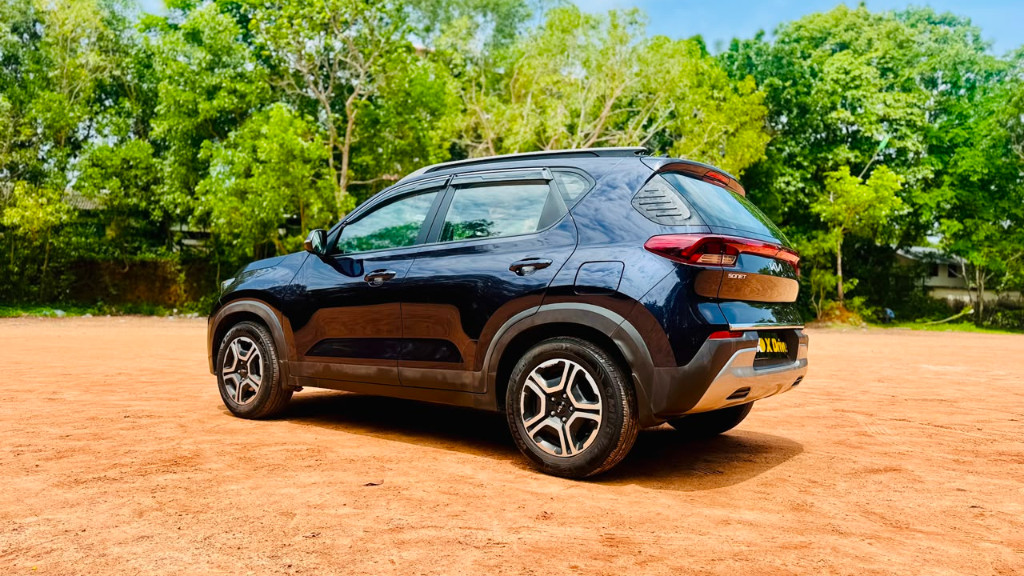 Used Cars in Trivandrum, Kerala - KIA SONET G1.2 5MT HTK  PLUS