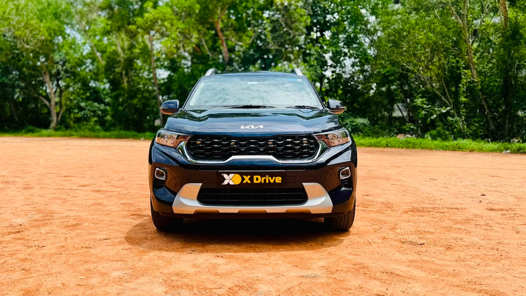 Used Cars in Trivandrum, Kerala - KIA SONET G1.2 5MT HTK  PLUS