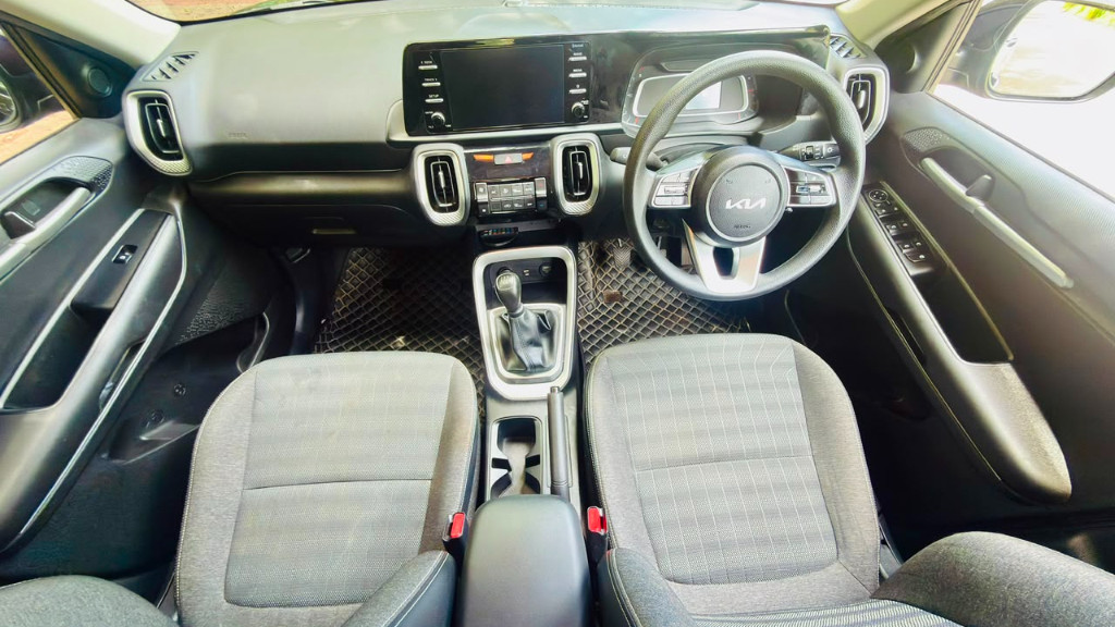 Used Cars in Trivandrum, Kerala - KIA SONET G1.2 5MT HTK  PLUS
