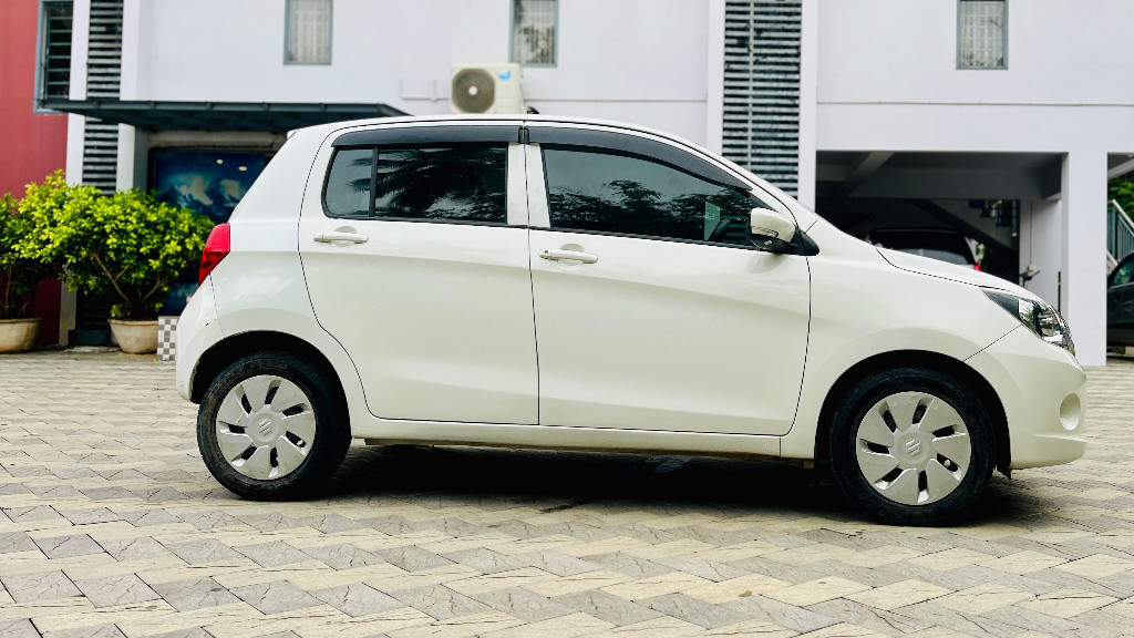 Used Cars in Trivandrum, Kerala - MARUTI SUZUKI CELERIO ZXI AMT (0)
