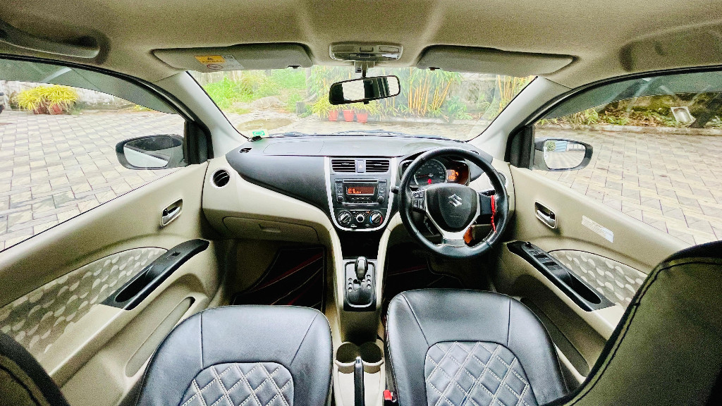 Used Cars in Trivandrum, Kerala - MARUTI SUZUKI CELERIO ZXI AMT (0)