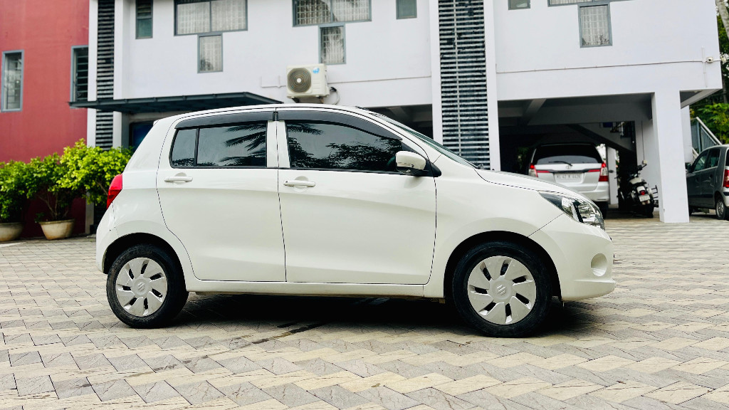 Used Cars in Trivandrum, Kerala - MARUTI SUZUKI CELERIO ZXI AMT (0)