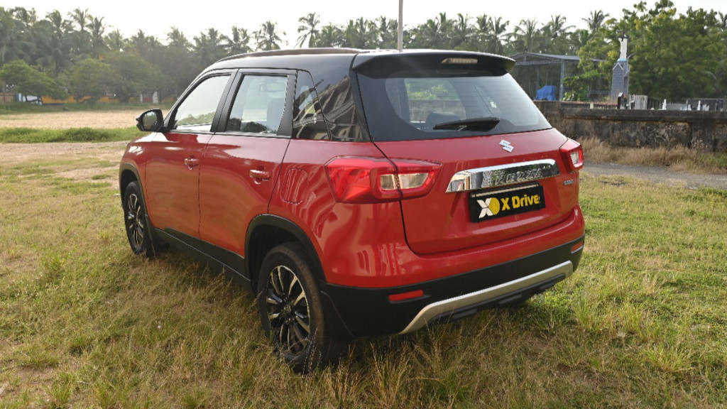 Used Cars in Trivandrum, Kerala - MARUTI VITARA BREZZA SMART HYBRID ZXI+AT