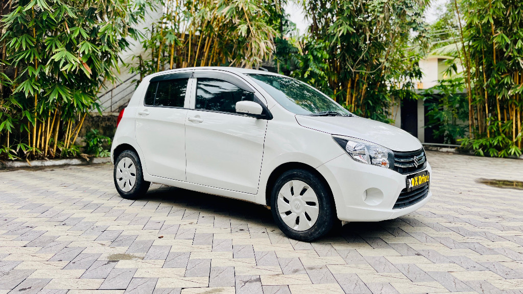 Used Cars in Trivandrum, Kerala - MARUTI SUZUKI CELERIO ZXI AMT (0)