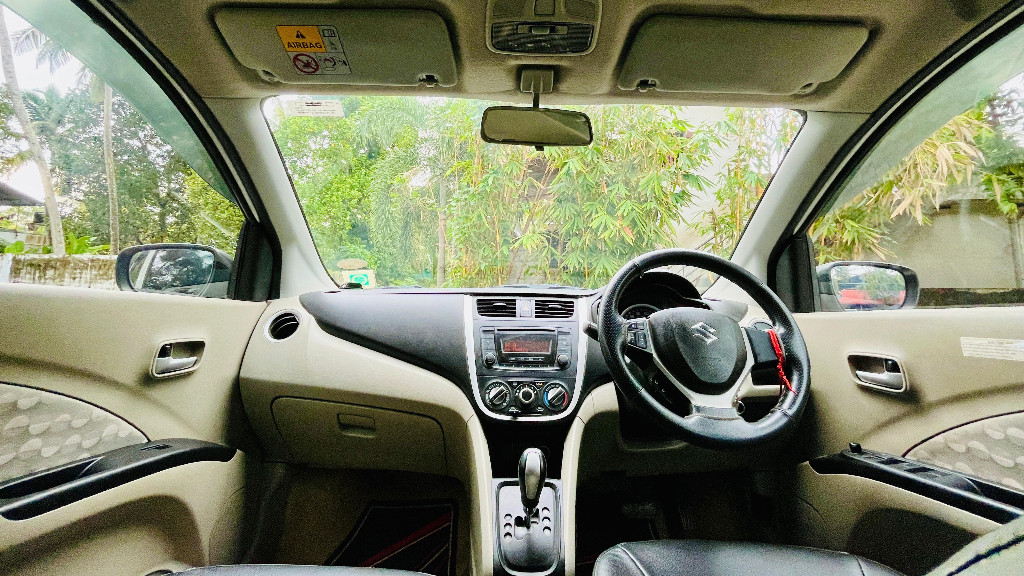 Used Cars in Trivandrum, Kerala - MARUTI SUZUKI CELERIO ZXI AMT (0)