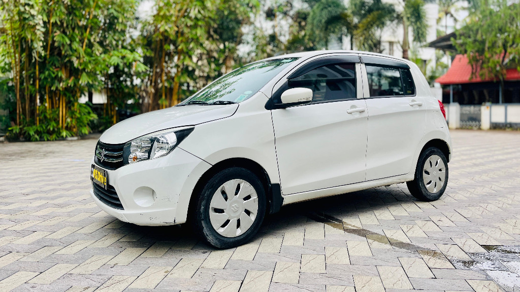 Used Cars in Trivandrum, Kerala - MARUTI SUZUKI CELERIO ZXI AMT (0)