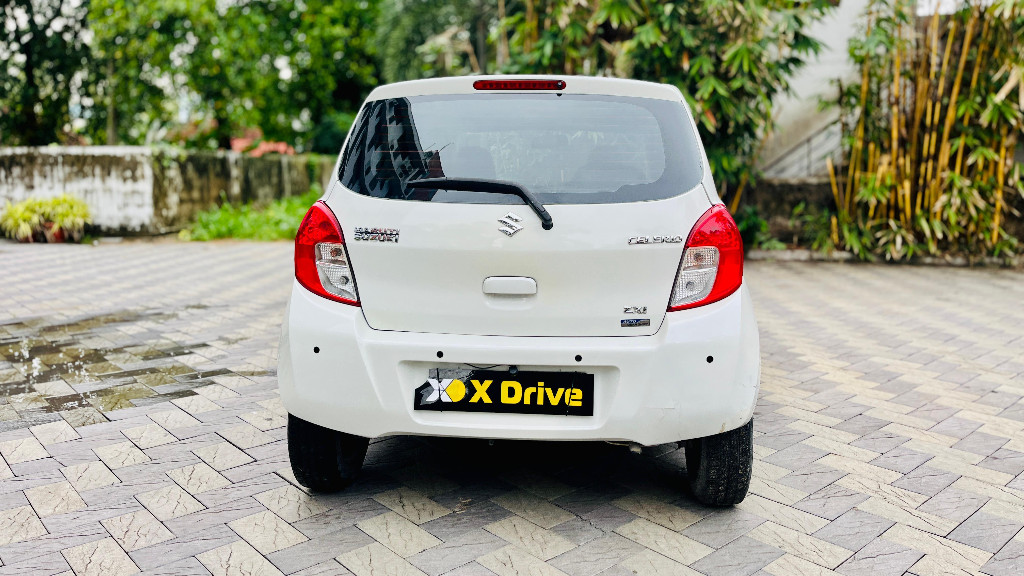 Used Cars in Trivandrum, Kerala - MARUTI SUZUKI CELERIO ZXI AMT (0)