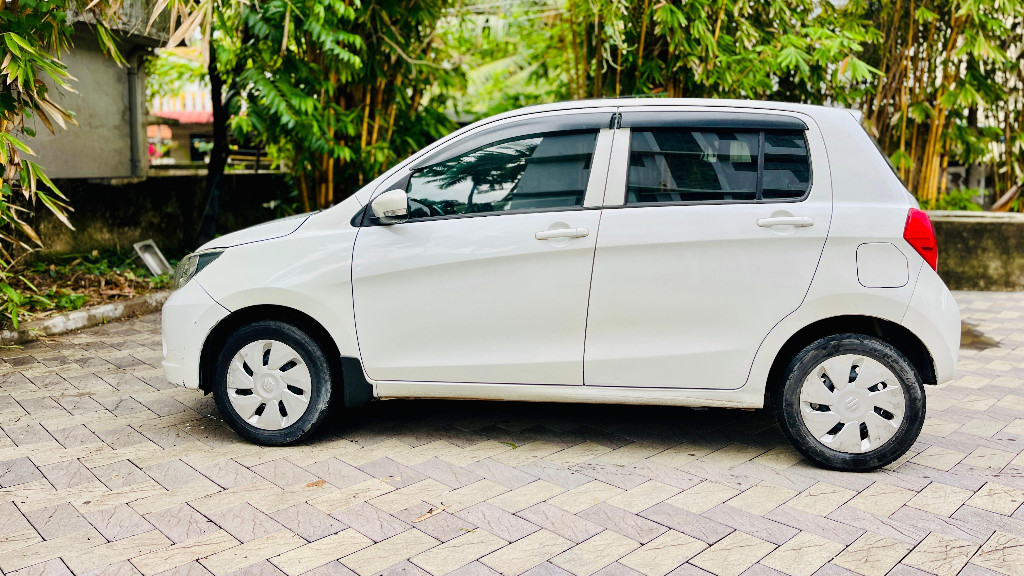 Used Cars in Trivandrum, Kerala - MARUTI SUZUKI CELERIO ZXI AMT (0)