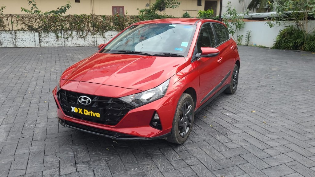 Used Cars in Trivandrum, Kerala - HYUNDAI i20 Sportz 1.2 Kappa IVT