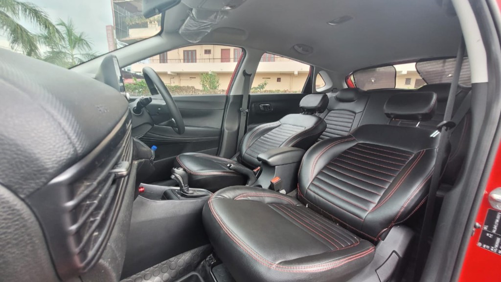 Used Cars in Trivandrum, Kerala - HYUNDAI i20 Sportz 1.2 Kappa IVT