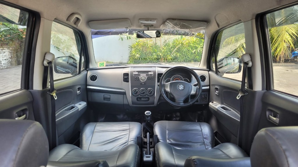 Used Cars in Trivandrum, Kerala - MARUTI SUZUKI Wagon R VXI