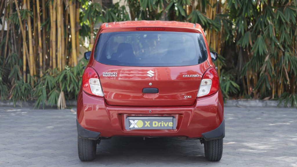 Used Cars in Trivandrum, Kerala - *MARUTI SUZUKI CELERIO VXI BS IV*