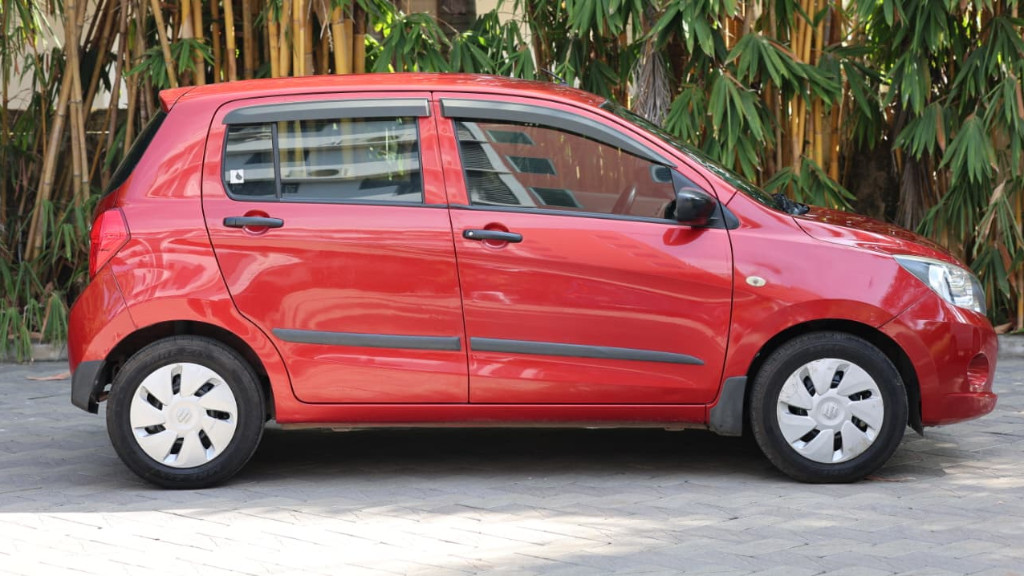 Used Cars in Trivandrum, Kerala - *MARUTI SUZUKI CELERIO VXI BS IV*
