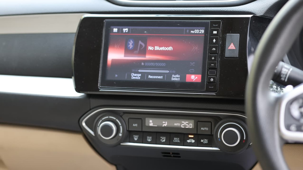 Used Cars in Trivandrum, Kerala - *HONDA AMAZE RDE VX CVT(IVTEC) BS VI*