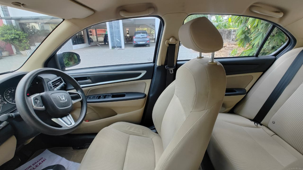 Used Cars in Trivandrum, Kerala - *HONDA AMAZE RDE VX CVT(IVTEC) BS VI*