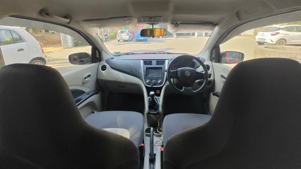 Used Cars in Trivandrum, Kerala - *MARUTI SUZUKI CELERIO VXI BS IV*