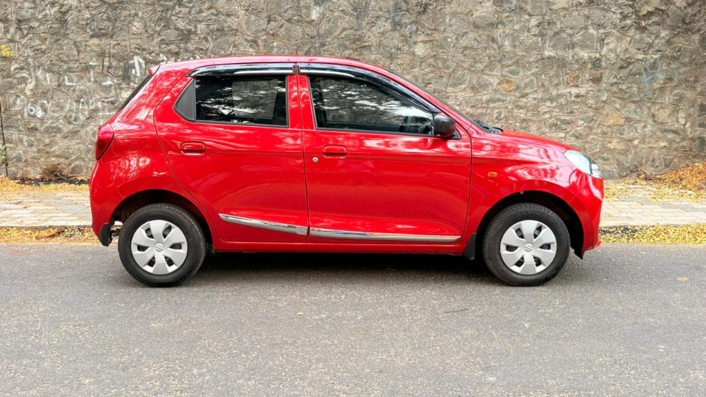 Used Cars in Trivandrum, Kerala - MARUTI SUZUKI ALTO K10 VXI +