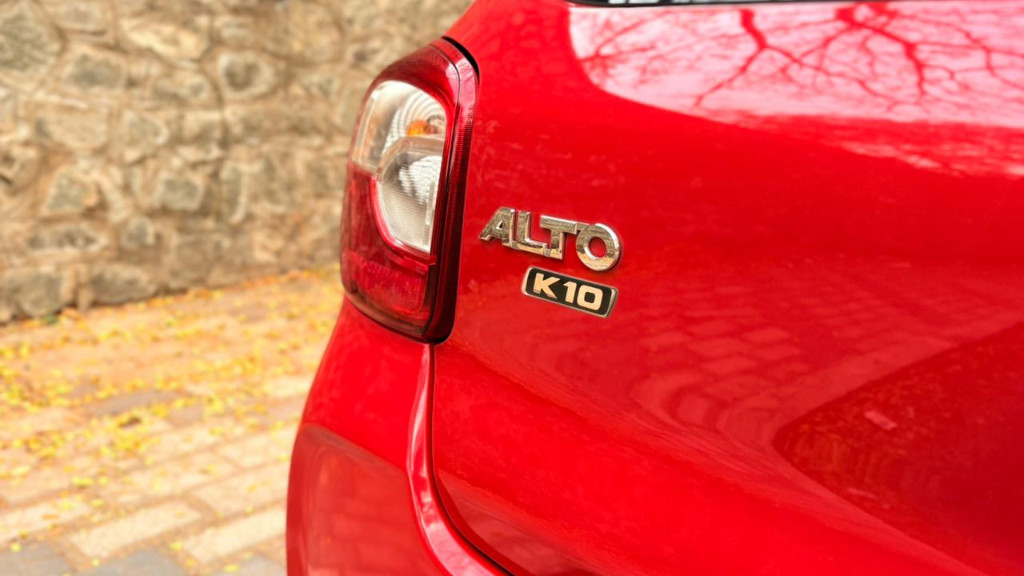 Used Cars in Trivandrum, Kerala - MARUTI SUZUKI ALTO K10 VXI +