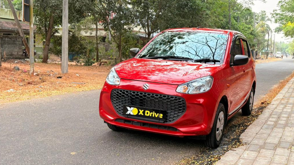 Used Cars in Trivandrum, Kerala - MARUTI SUZUKI ALTO K10 VXI +