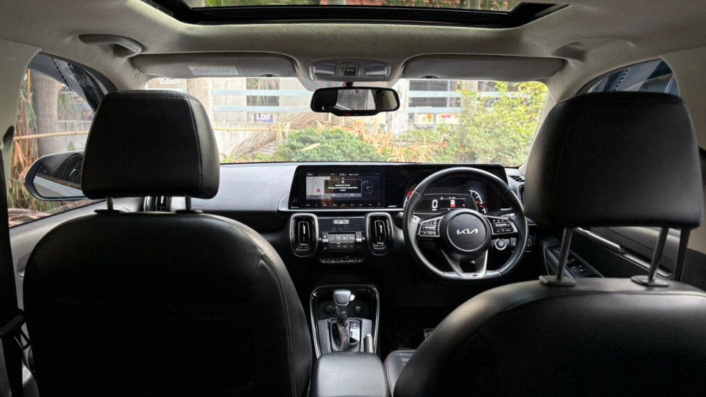 Used Cars in Trivandrum, Kerala - KIA SONET D1.5 6AT GTX PLUS