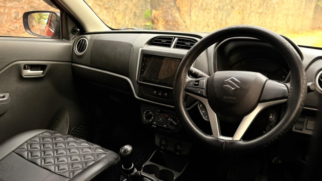 Used Cars in Trivandrum, Kerala - MARUTI SUZUKI ALTO K10 VXI +